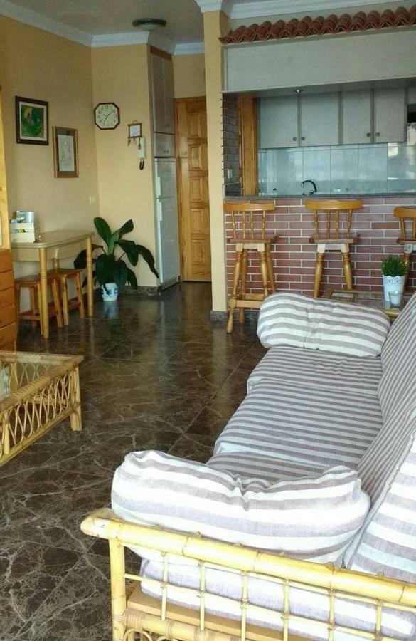 Cozy Apartment Candelaria Buitenkant foto